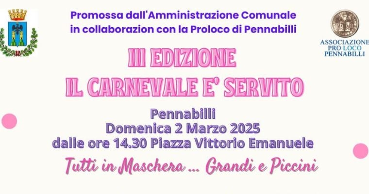 Carnevale di Pennabilli
